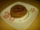 ViShape Chocolate Peanut Butter Pancakes