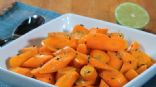 Sauteed Cumin Carrots
