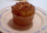 Oatmeal Chocolate Chip Muffins w/Chocolate Streusel