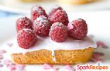 Frosted Raspberry Pound Cakes 