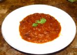 Mom's Style Kidney Beans/Rajma