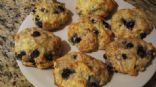 Blueberry Scones