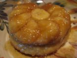 Banana Tartes Tatin