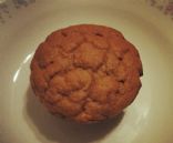 Pumpkin Spice Protein Muffin ( Cal: 79.6; Fat 1.0g : Potassium 80.9 mg ; Carb 12.2 g;  Protein 6.1 g - makes 12muffins)
