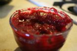 Cranberry & Apple Compote