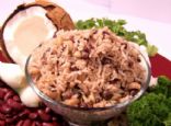 Rice and Peas - Jamaican Style