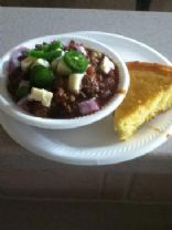 Creole Red Beans & Rice