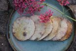 Pan Pita de Harina de Quinoa