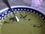 VitaMix Asparagus Soup