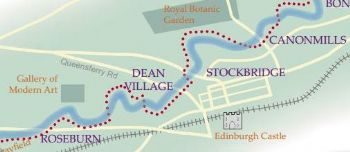 Leith Walk Edinburgh Map