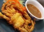 Sauted Soft Shell Crab