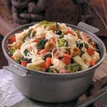 Italian Vegetable Salad Recipe