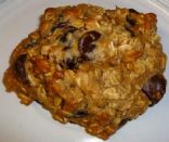 Less fat oatmeal chocolate chip cookies