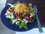 Bacon Cheeseburger Salad