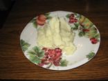 Creamy Mashed Potatoes