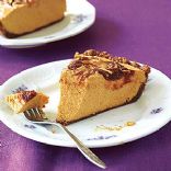 Apple Butter Pumpkin Pie