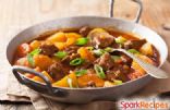 Slow Cooker Hungarian Goulash