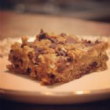 Healthy Peanut Butter Snack Bars