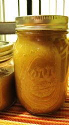 Apple Pear Butter