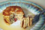 Mini Goji Berry Pancakes