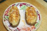 *almost* Fat Free Twice Baked Potatoes