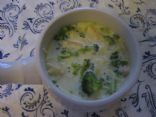 Chicken Broccoli Soup