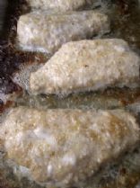 Parmesan Baked Haddock (1 serving=1 fillet)