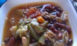 Hearty Veggie and Bean Soup