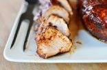 Chocolate Spiced Pork Chops