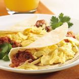 Quick Breakfast Taco Recipe
