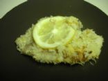 Oven Fried Tilapia
