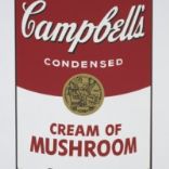 Cream of Mushroom Soup 