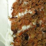 Carrot Cake