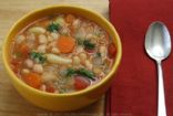 White Bean and Garlic Stew