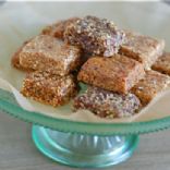 Cashew Larabars (Homemade from 100 Days of Real Food)