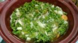 Chicken Kale Quinoa Soup