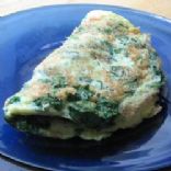 Baby Spinach Omelet