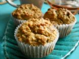 Cereal muffins