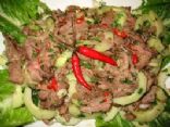 Yum Nua - Thai Beef Salad