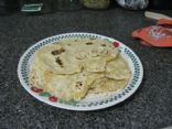 Garbonzo Tortillas (gluten free)