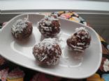 Samoas Truffles