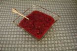 Spiced Cranberry Sauce (Sugar-Free)