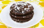 Organic Chocolate pancakes