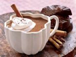 Decadent Mexican Hot Chocolate