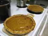 Organic Pumpkin Pie filling