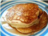 Delicious Buttermilk Pancakes