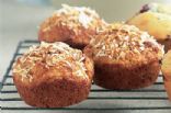 Banana Honey Muffins