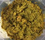 Sweet Veisha's Curried Shrimp & Scallops With Rice(153g)
