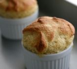 Two Ingredient Maple Souffle