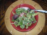 Summer Tossed Salad